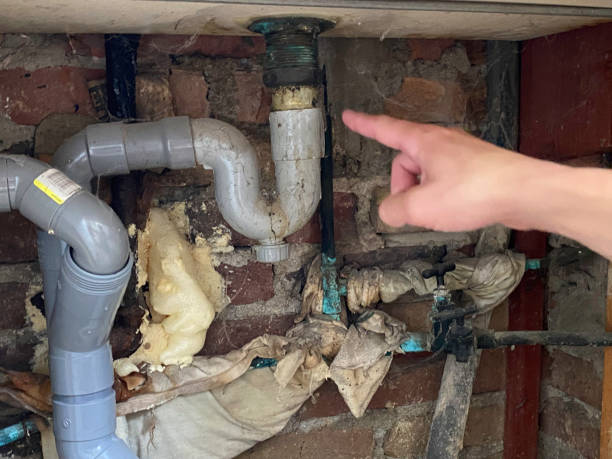 Best Residential water damage restoration  in Old Forge, PA